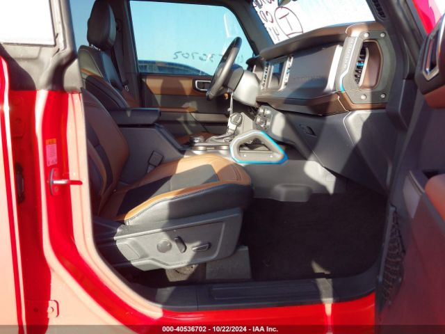 1FMDE5BH7NLA89196 Ford Bronco Outer Banks