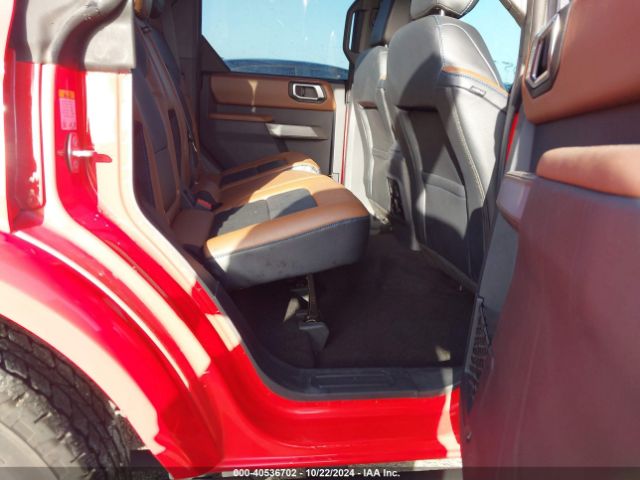 1FMDE5BH7NLA89196 Ford Bronco Outer Banks