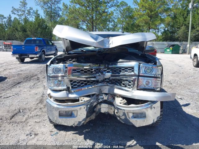 3GCUKSEC5FG234942 Chevrolet Silverado 1500 1lz