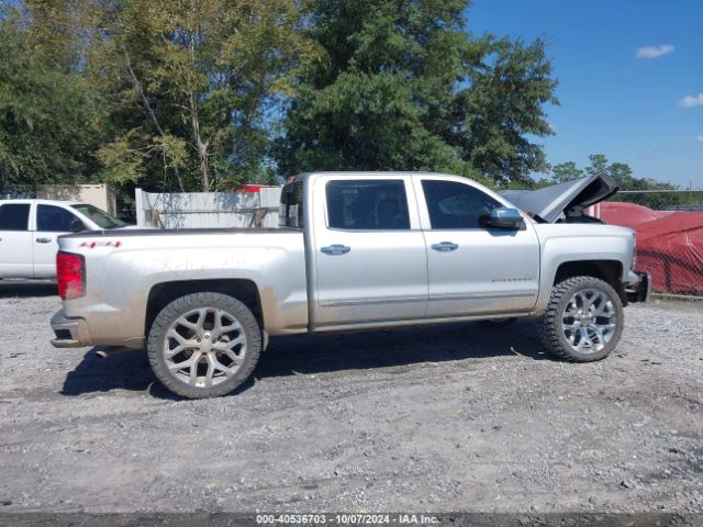 3GCUKSEC5FG234942 Chevrolet Silverado 1500 1lz