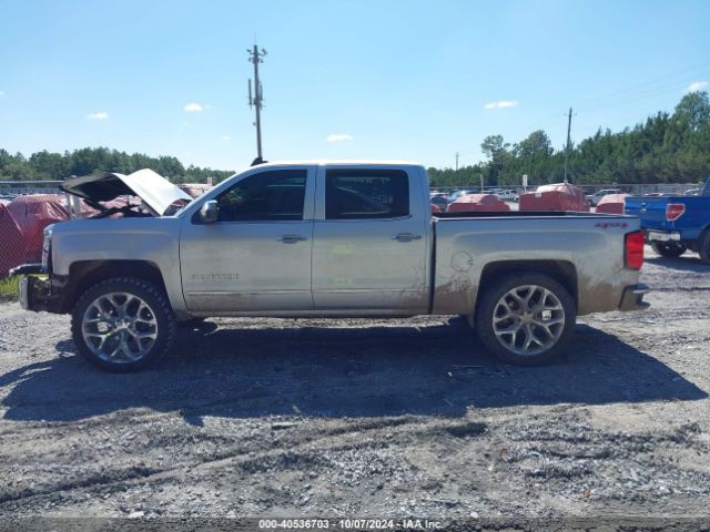 3GCUKSEC5FG234942 Chevrolet Silverado 1500 1lz