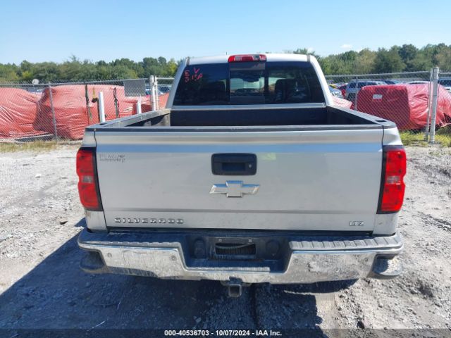 3GCUKSEC5FG234942 Chevrolet Silverado 1500 1lz