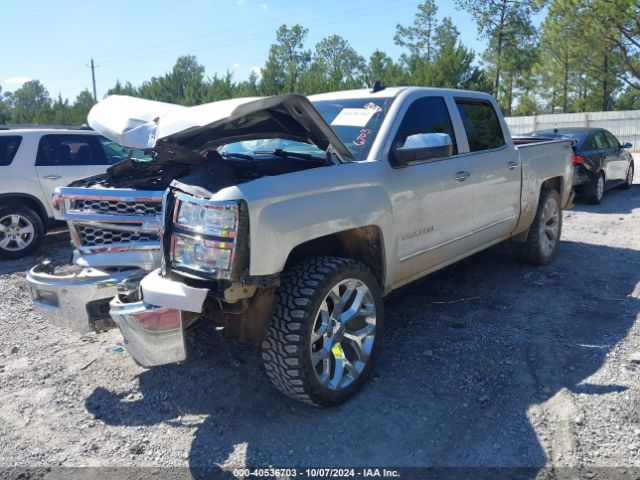 3GCUKSEC5FG234942 Chevrolet Silverado 1500 1lz