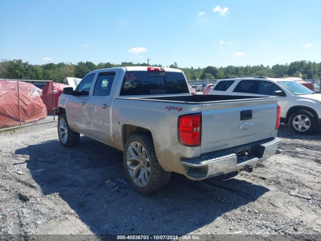 3GCUKSEC5FG234942 Chevrolet Silverado 1500 1lz