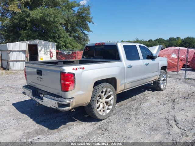 3GCUKSEC5FG234942 Chevrolet Silverado 1500 1lz