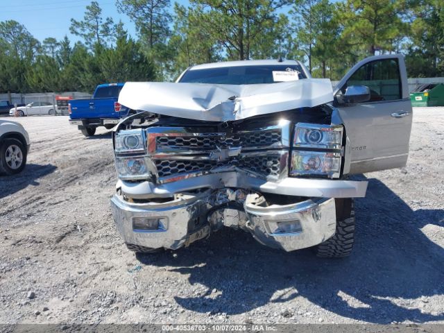 3GCUKSEC5FG234942 Chevrolet Silverado 1500 1lz