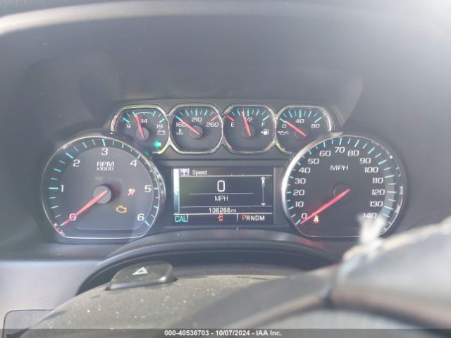 3GCUKSEC5FG234942 Chevrolet Silverado 1500 1lz