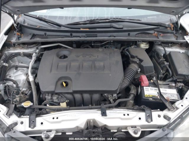 5YFBURHE3GP519075 Toyota COROLLA LE
