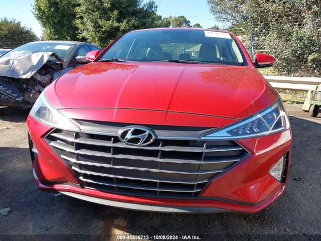 Hyundai ELANTRA SE 2019 KMHD74LF0KU806674 Image 12
