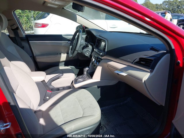 Hyundai ELANTRA SE 2019 KMHD74LF0KU806674 Image 5