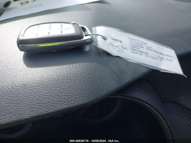 KM8J3CA44LU185855 Hyundai Tucson Value