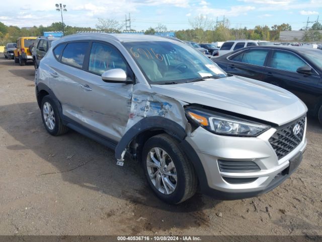 KM8J3CA44LU185855 Hyundai Tucson Value