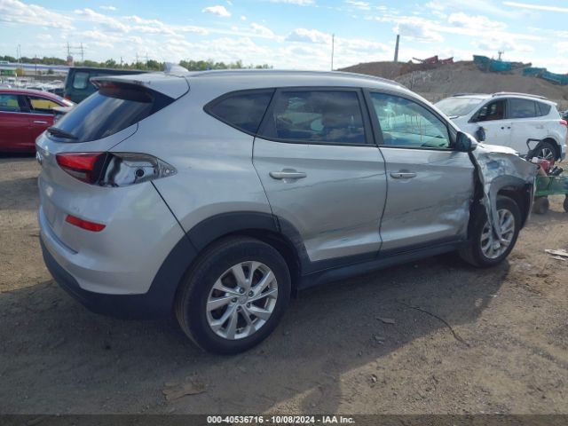 KM8J3CA44LU185855 Hyundai Tucson Value