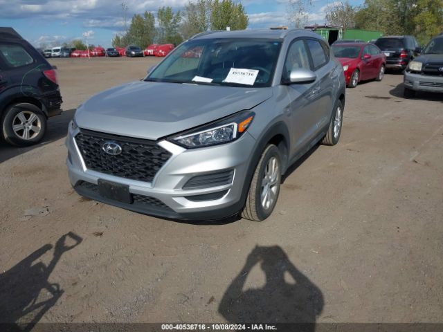 KM8J3CA44LU185855 Hyundai Tucson Value