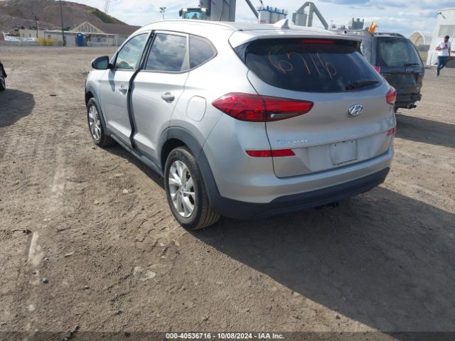 KM8J3CA44LU185855 Hyundai Tucson Value