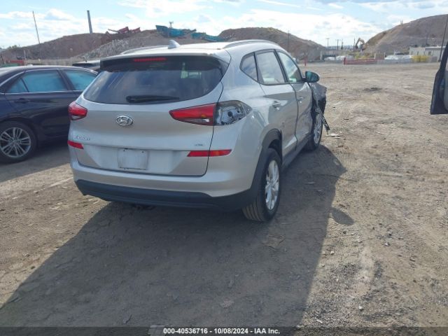 KM8J3CA44LU185855 Hyundai Tucson Value