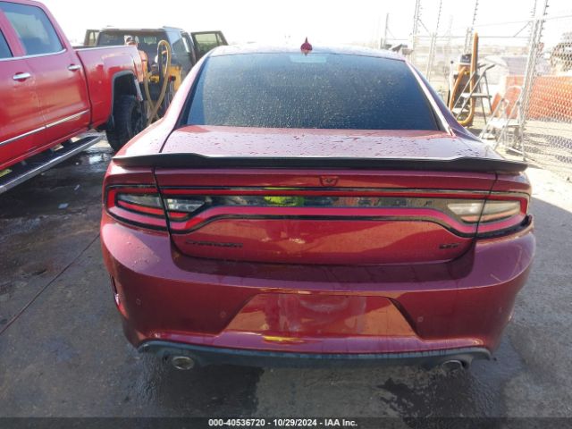 2C3CDXHG1NH243531 Dodge Charger Gt Rwd