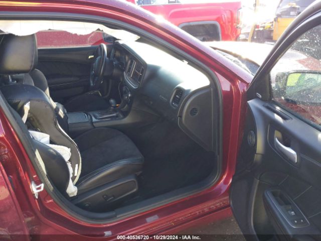 2C3CDXHG1NH243531 Dodge Charger Gt Rwd