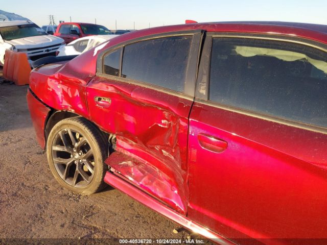 2C3CDXHG1NH243531 Dodge Charger Gt Rwd