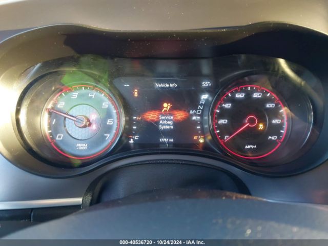 2C3CDXHG1NH243531 Dodge Charger Gt Rwd