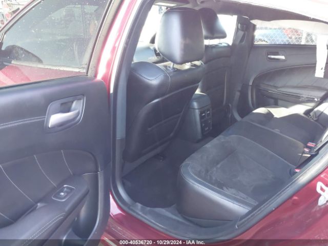 2C3CDXHG1NH243531 Dodge Charger Gt Rwd