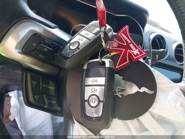 Ford Mustang Gt Premium 2019 1FA6P8CF7K5147285 Image 11