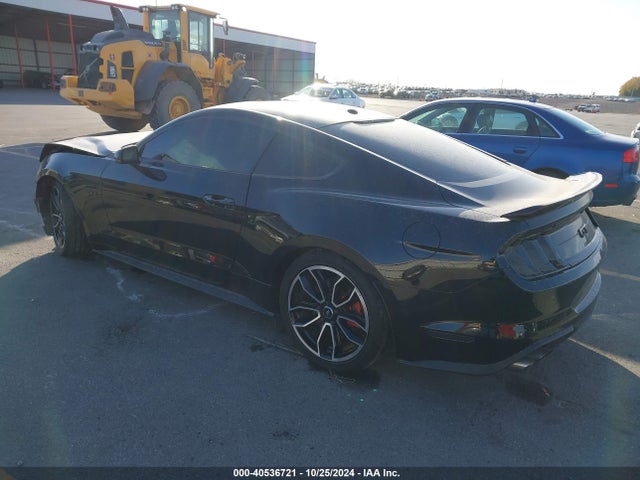 Ford Mustang Gt Premium 2019 1FA6P8CF7K5147285 Image 3