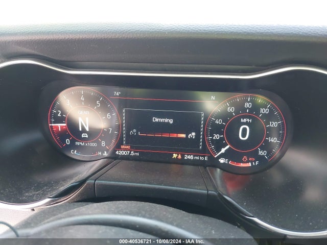 Ford Mustang Gt Premium 2019 1FA6P8CF7K5147285 Image 7