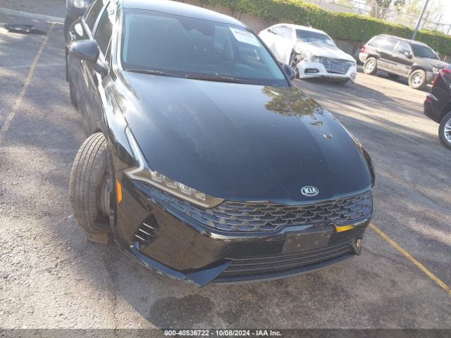 5XXG24J20MG006613 KIA K5 LX