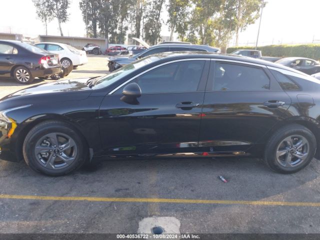 5XXG24J20MG006613 KIA K5 LX