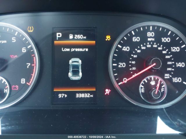 5XXG24J20MG006613 KIA K5 LX