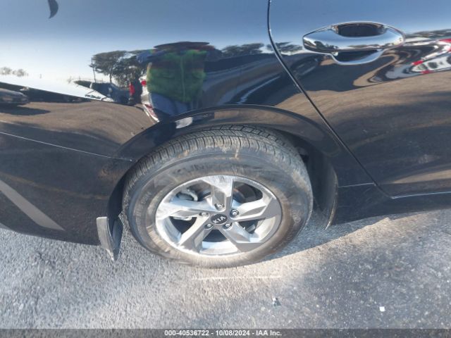 5XXG24J20MG006613 KIA K5 LX
