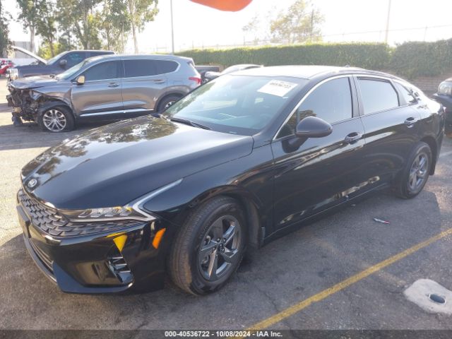5XXG24J20MG006613 KIA K5 LX