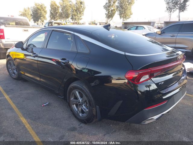5XXG24J20MG006613 KIA K5 LX