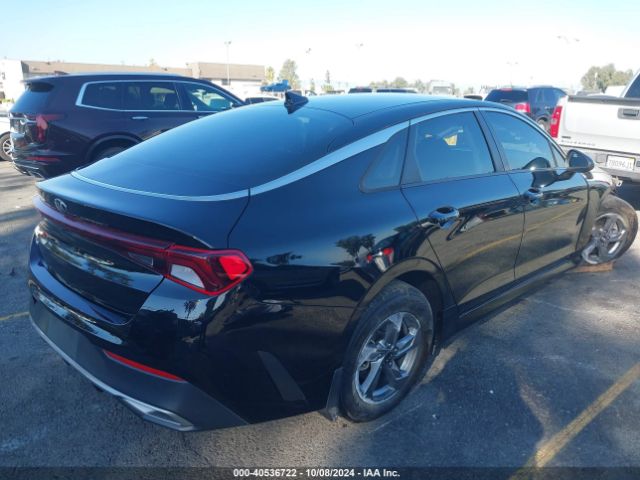 5XXG24J20MG006613 KIA K5 LX