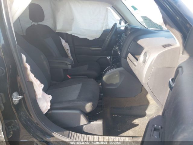 1C4NJPBA4HD162185 Jeep Patriot Sport Fwd