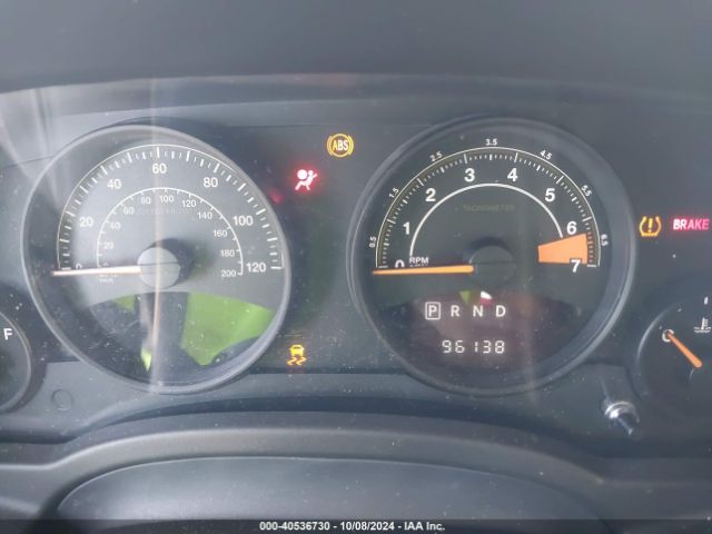 1C4NJPBA4HD162185 Jeep Patriot Sport Fwd