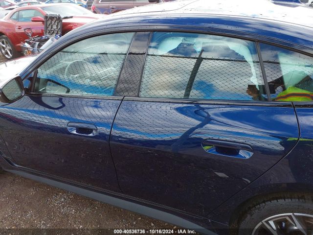 WBY33AW02RFR93477 BMW I4 M50