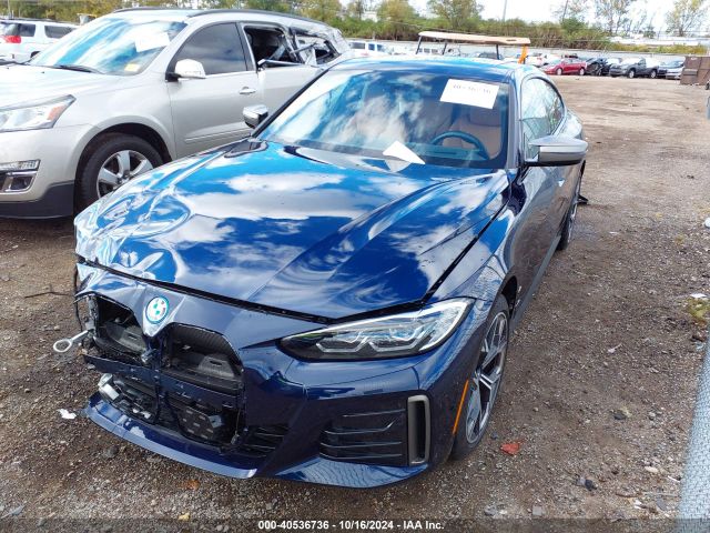 WBY33AW02RFR93477 BMW I4 M50
