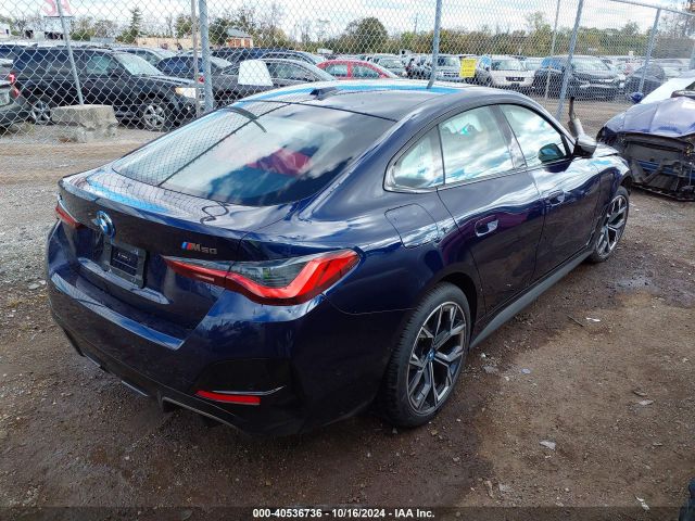 WBY33AW02RFR93477 BMW I4 M50