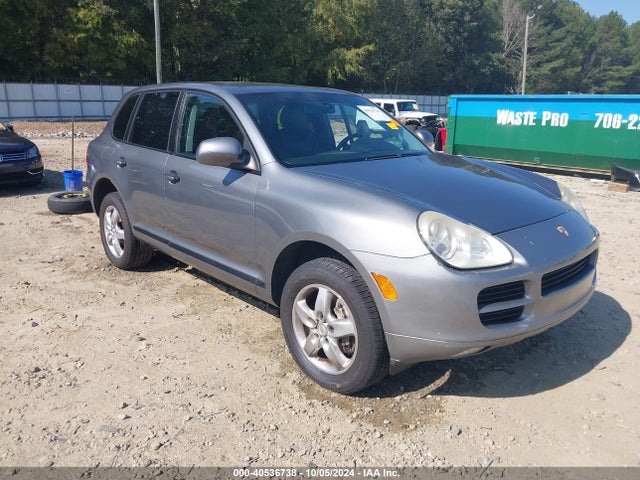 2006 PORSCHE CAYENNE WP1AA29P76LA26159 Photo 0