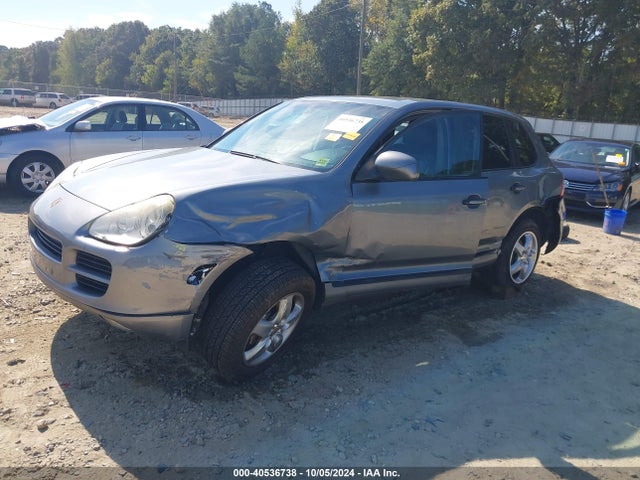2006 PORSCHE CAYENNE WP1AA29P76LA26159 Photo 1