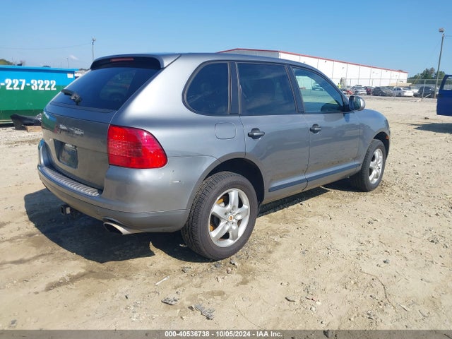 2006 PORSCHE CAYENNE WP1AA29P76LA26159 Photo 3