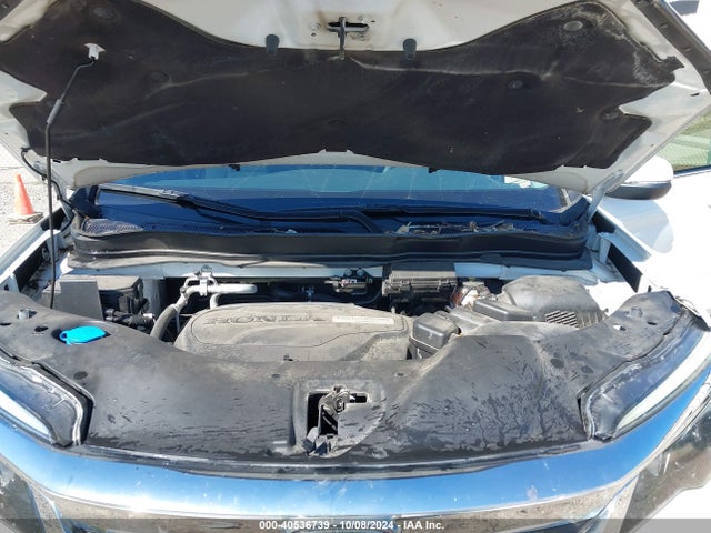 Honda Pilot 2wd Ex 2020 5FNYF5H35LB008601 Image 10