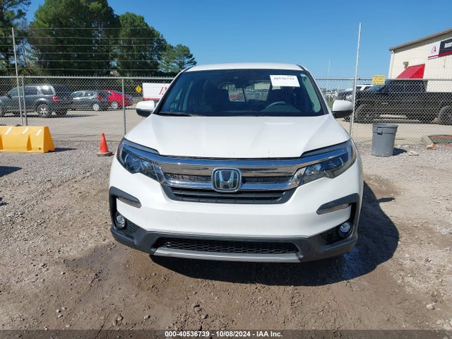 Honda Pilot 2wd Ex 2020 5FNYF5H35LB008601 Image 12
