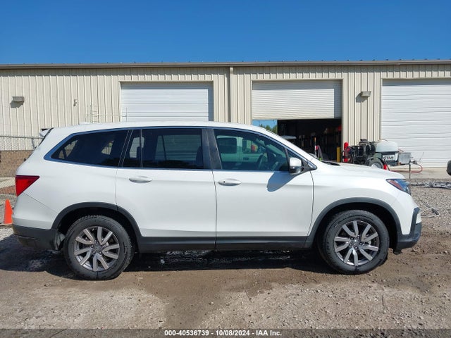 Honda Pilot 2wd Ex 2020 5FNYF5H35LB008601 Image 13