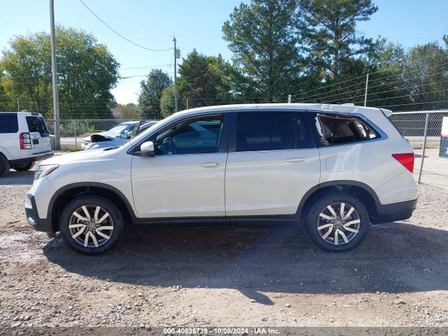 Honda Pilot 2wd Ex 2020 5FNYF5H35LB008601 Image 14