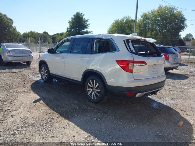 Honda Pilot 2wd Ex 2020 5FNYF5H35LB008601 Image 3