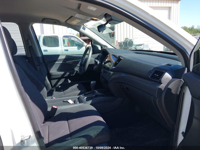 Honda Pilot 2wd Ex 2020 5FNYF5H35LB008601 Image 5
