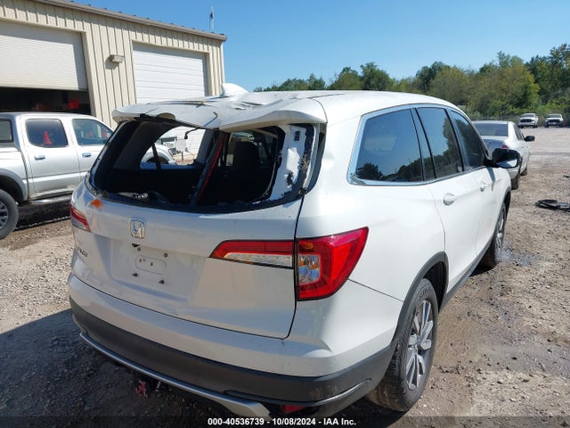 Honda Pilot 2wd Ex 2020 5FNYF5H35LB008601 Image 6